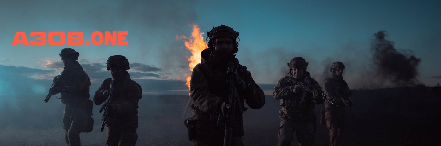 AZOV.ONE's banner