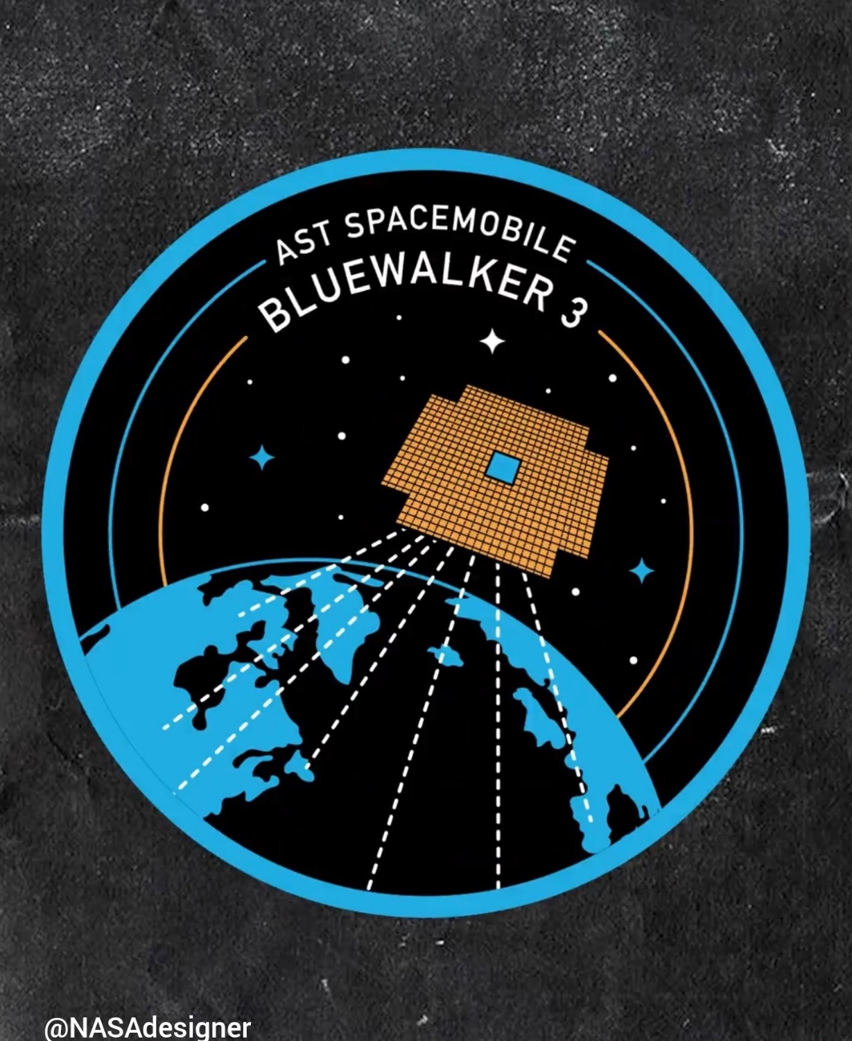 Mike's banner