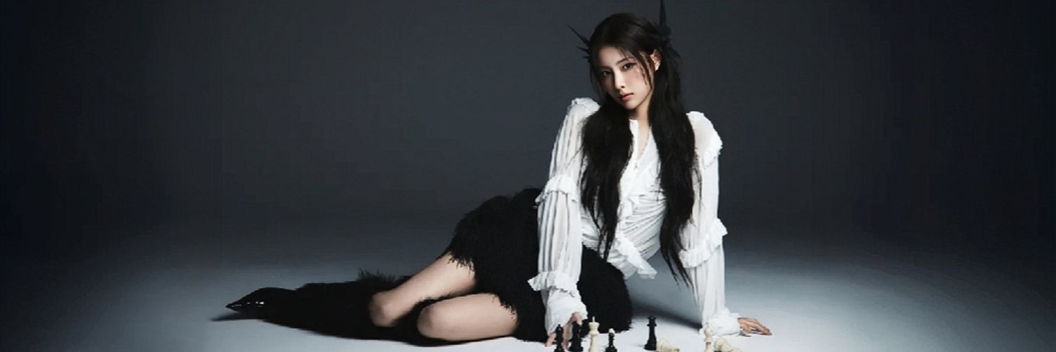 カンちゃん 💎 hyewon banner