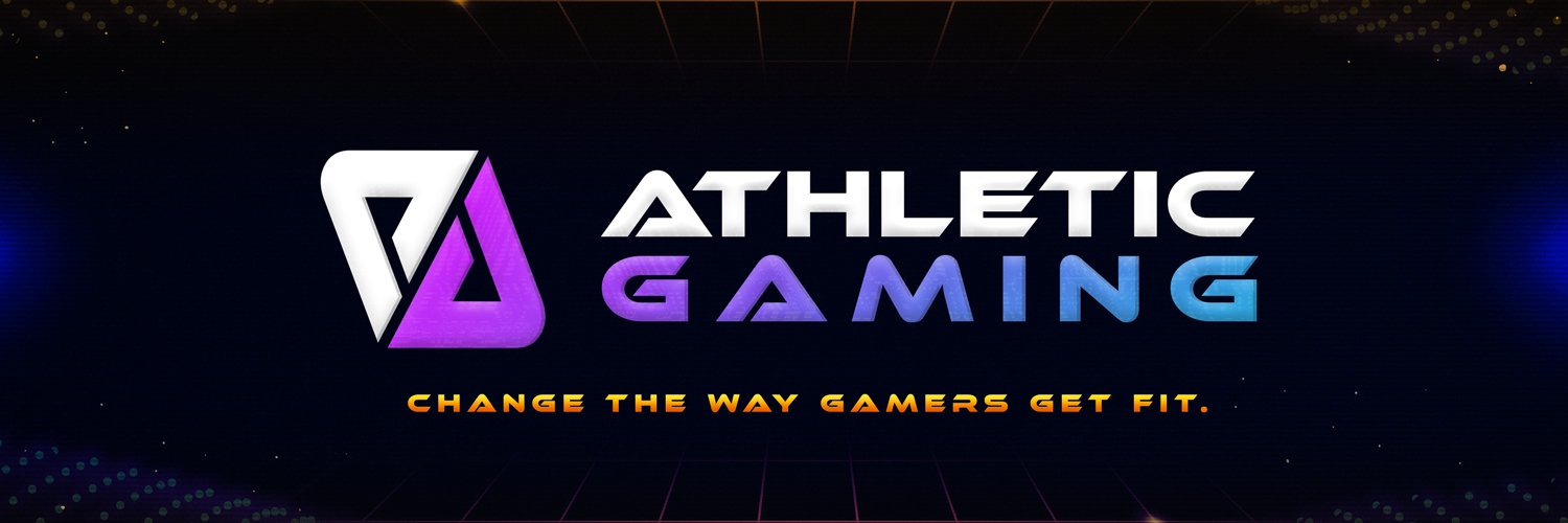 Athletic Gaming 💪 Profile Banner