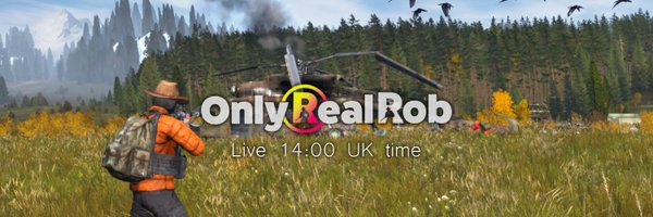 OnlyRealRob Profile Banner