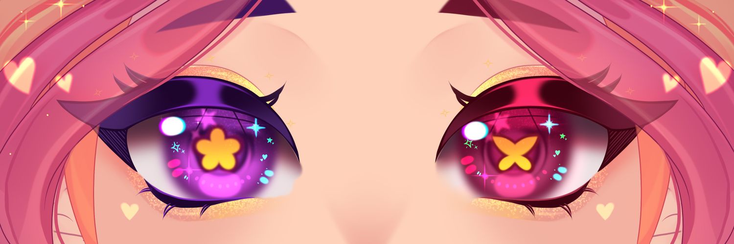 Rose Loxy 🔮🌷's banner