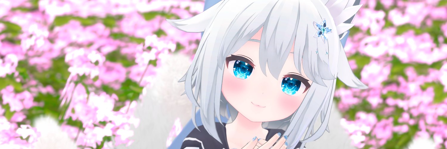 篠原りょとにゃฅ( ̳• ·̫ • ̳ฅ) banner