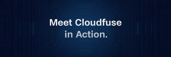 CloudFuse Profile Banner