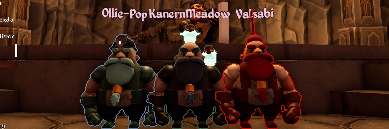 meadow 🏠🔥🐕 banner