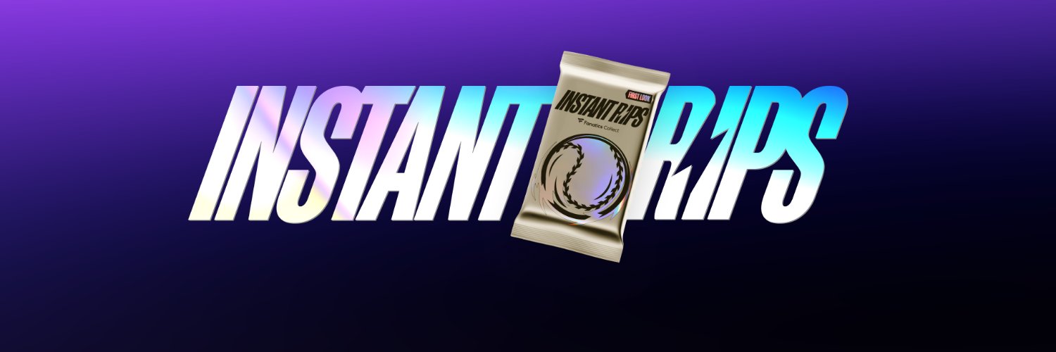 Fanatics Live's banner