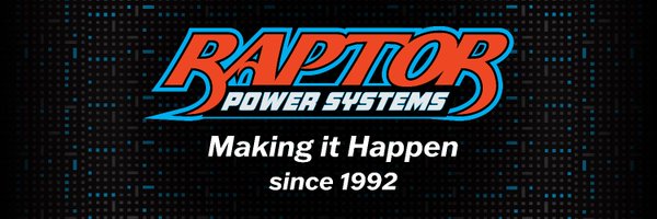 RaptorPower Profile Banner
