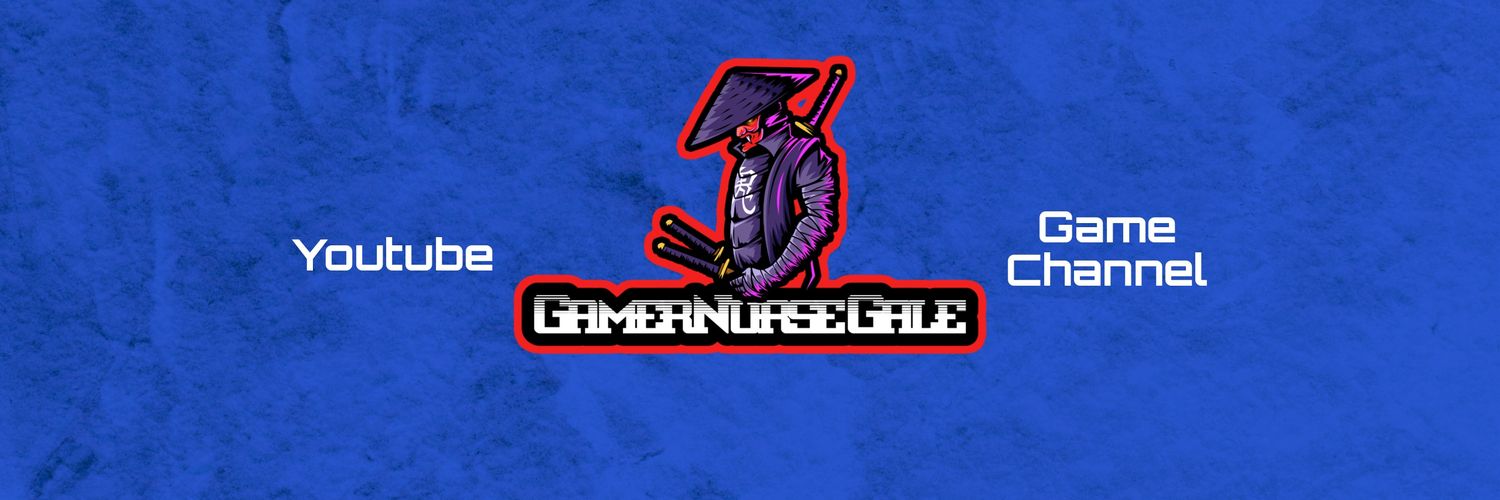 GamerNurse Gale banner