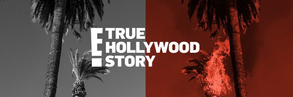 E! True Hollywood Story Profile Banner