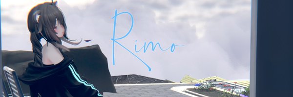 Rimooo_vrc Profile Banner