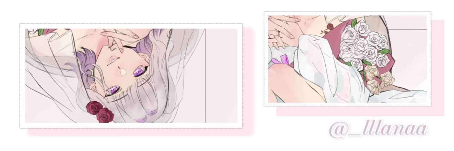 ☽𝘓₇來奈 banner