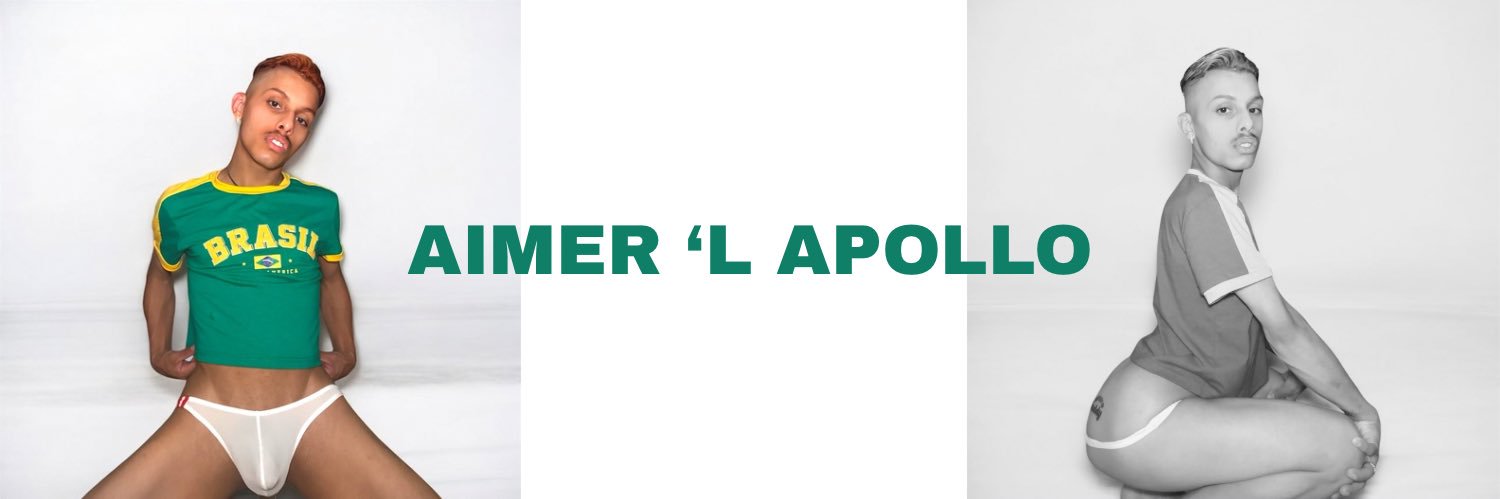 🕊️Aimer ‘l Apollo🕊️ banner