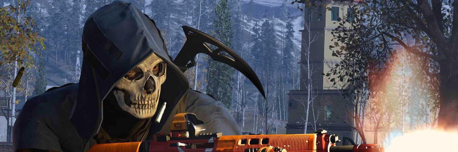 Ghost banner