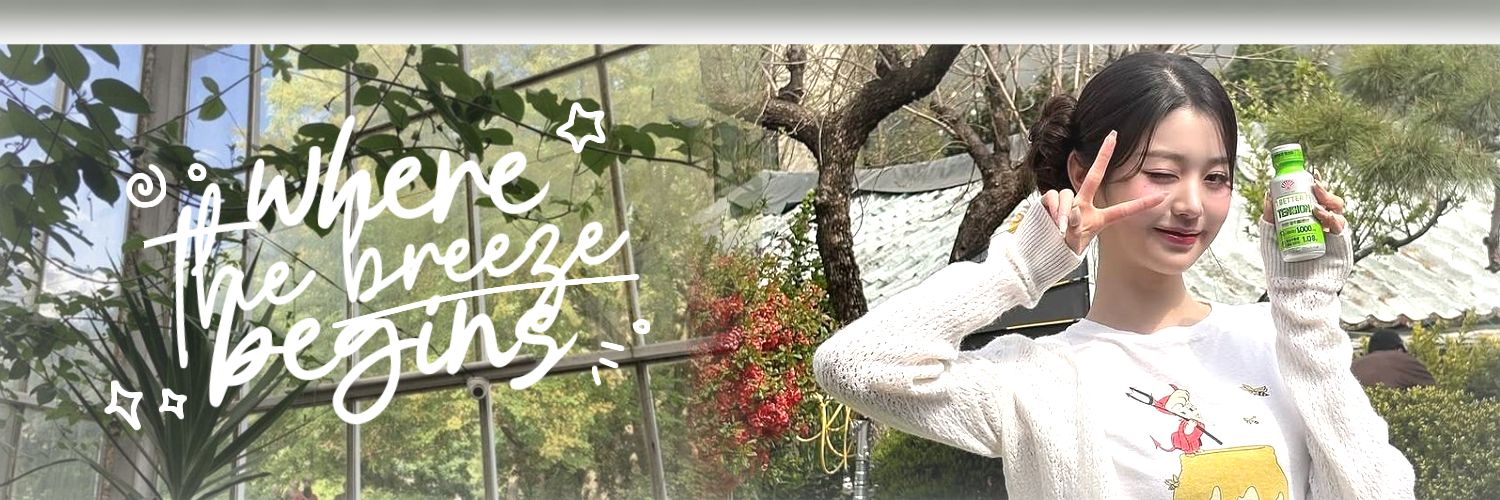 mavé FINALLY 🥹😭🤍 banner