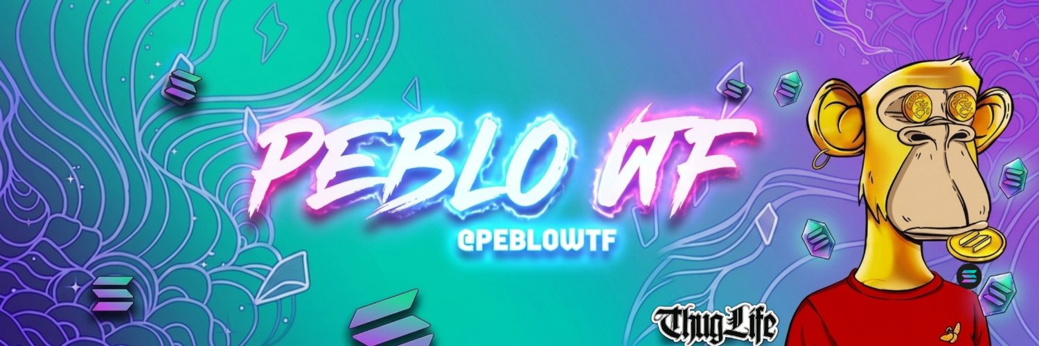 peblowtf's profile banner image
