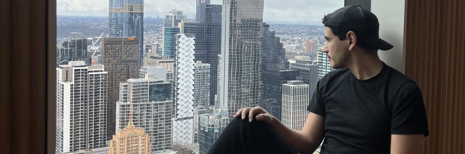 daviheso's profile banner image