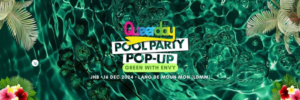 Queerday_SA's profile banner image