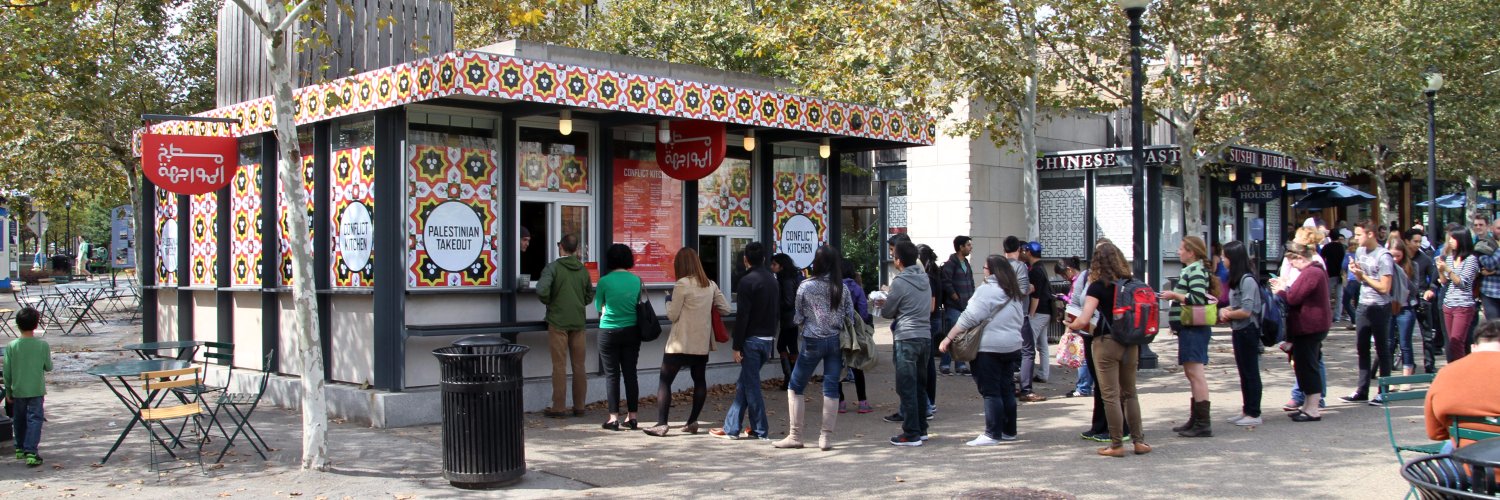 conflict kitchen banner