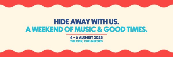 hideawayfestuk Profile Banner