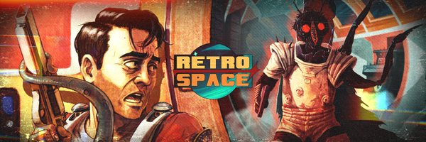 RetroSpaceGame Profile Banner