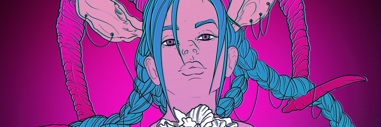 linafluorite's profile banner image