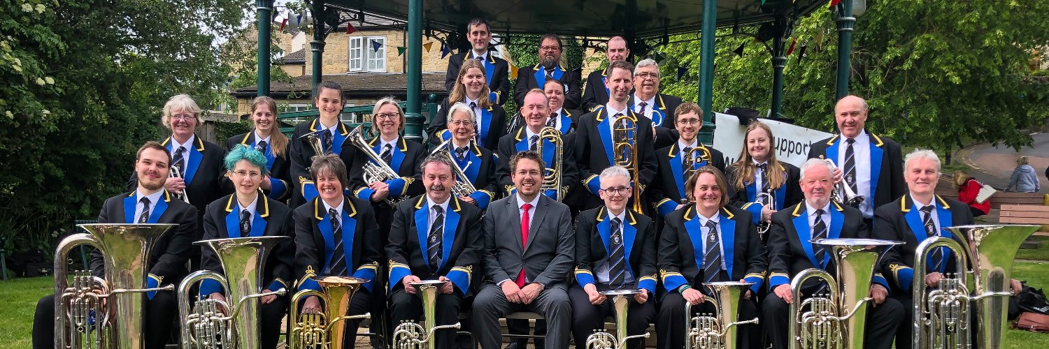 Wetherby Silver Band banner
