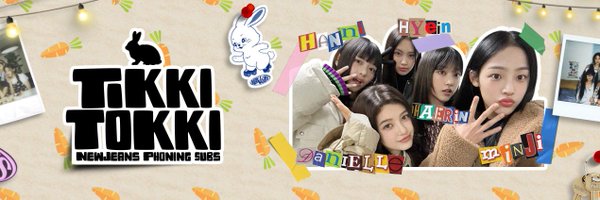 tikkitokki22 Profile Banner