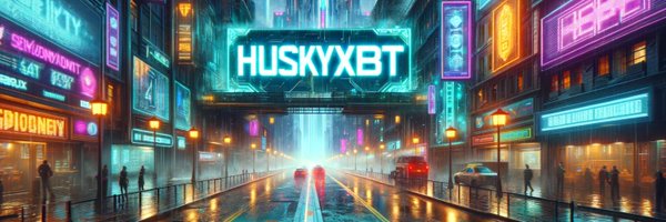 huskyXBT Profile Banner