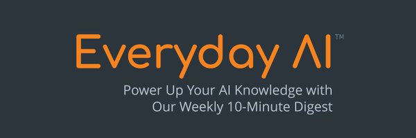 Everyday AI Profile Banner