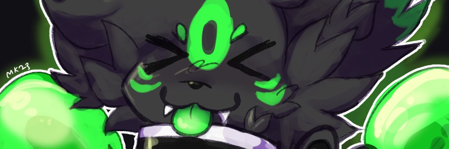 SynthedFrost's profile banner image