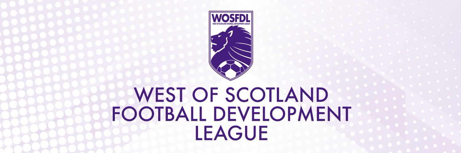 West of Scotland Football Development League Profile Banner