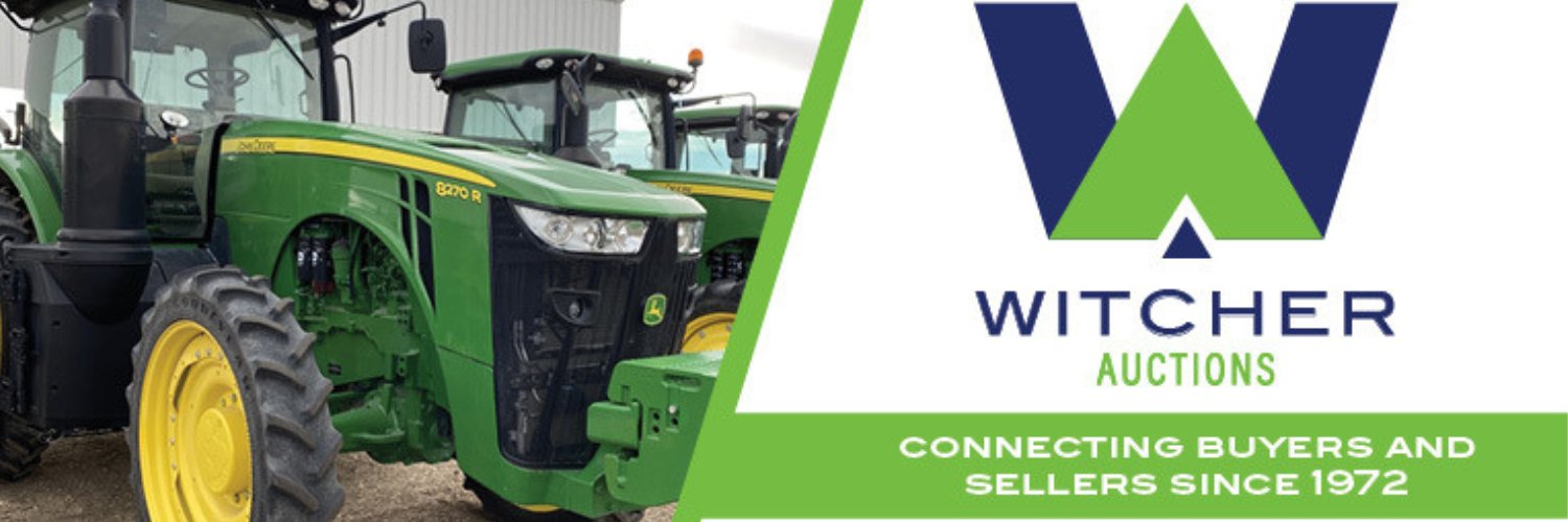 Witcher Auctions banner