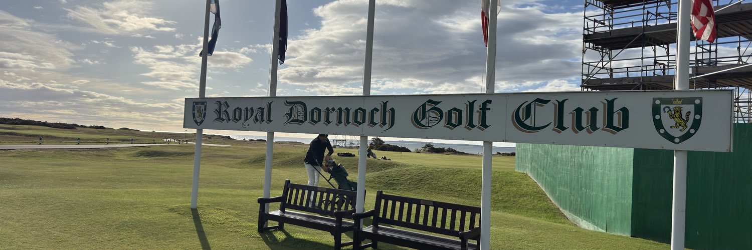 Florida Golf Club banner