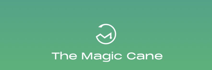 The Magic Cane banner