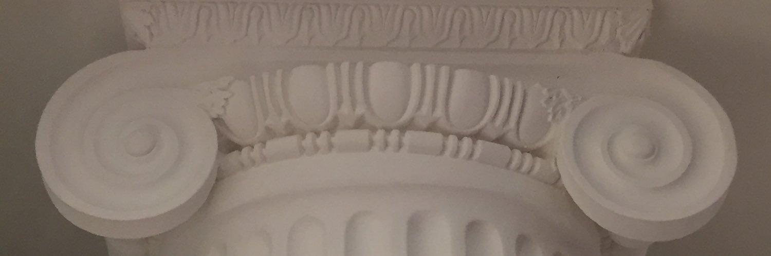 K L Langton. Master Plasterer banner