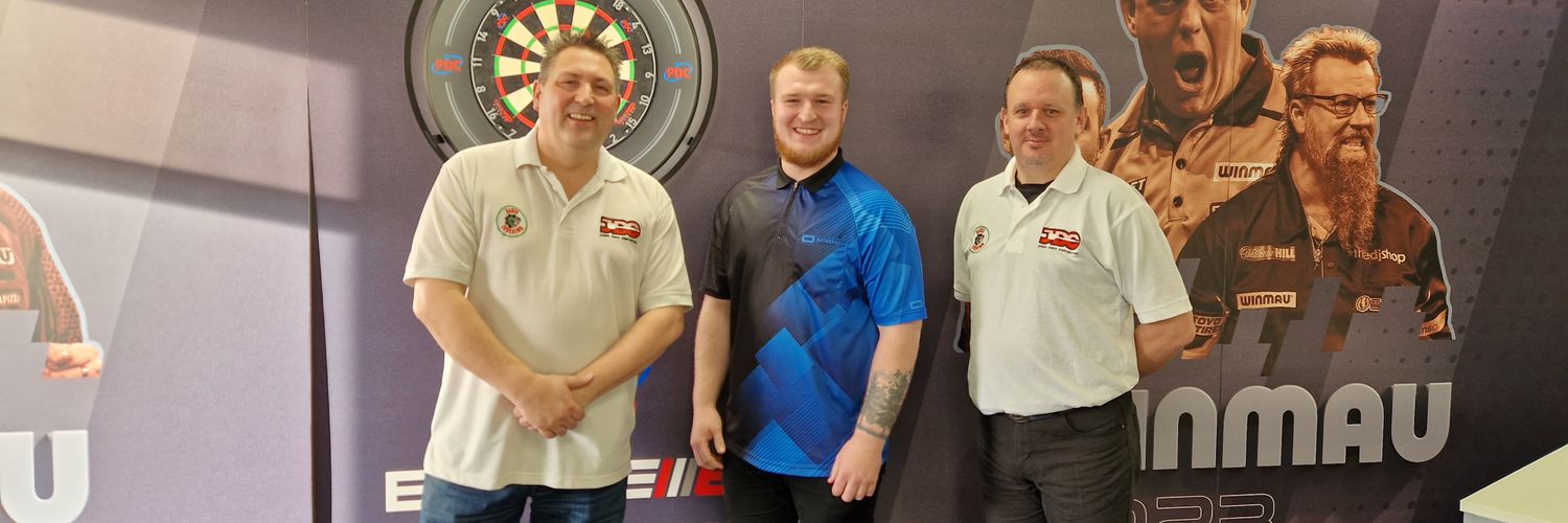 Sam Squire Darts Coaching🎯 banner