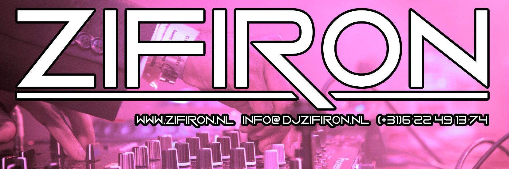 Zifiron's profile banner image