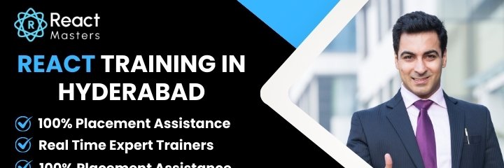 React Masters banner