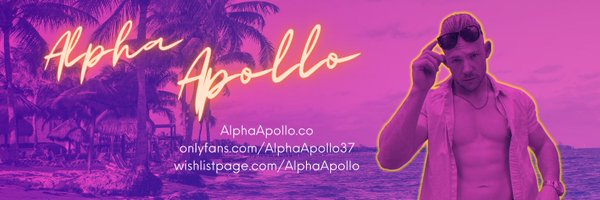 Alpha Apollo 20k Profile Banner