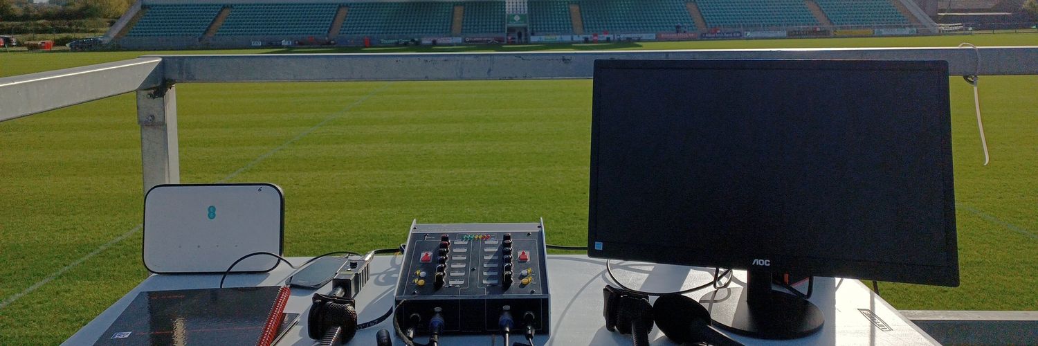 Anthony McLaughlin banner