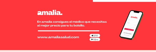 amaliasalud Profile Banner