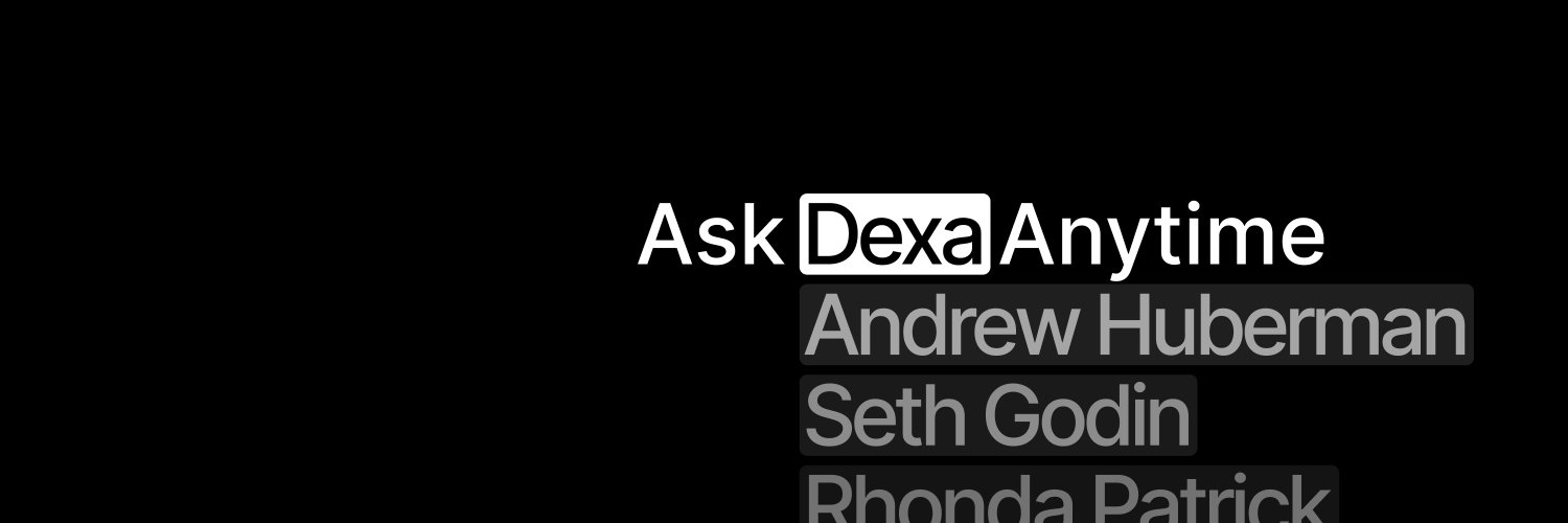 Dexa banner