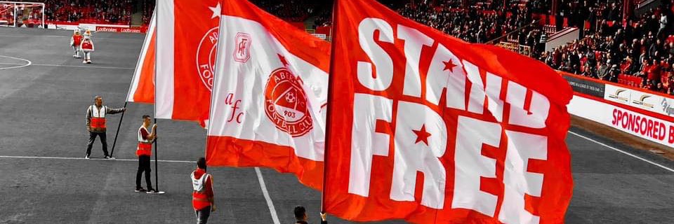 AFC DONScast banner