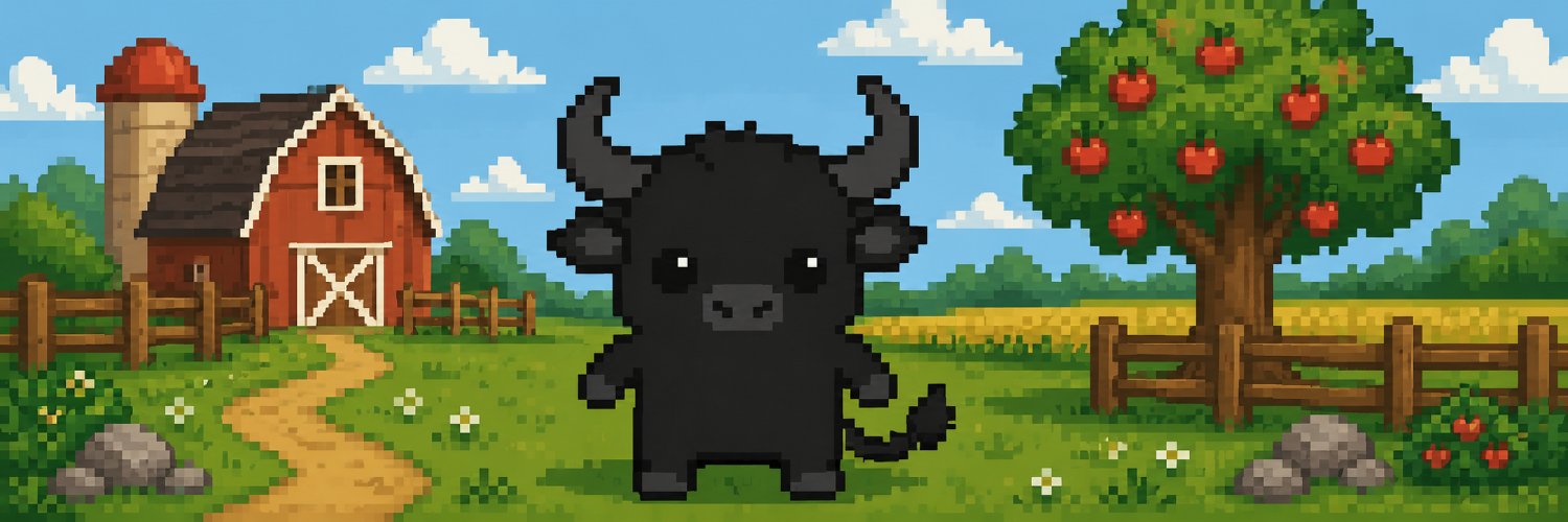 PixelBullFarm's profile banner image