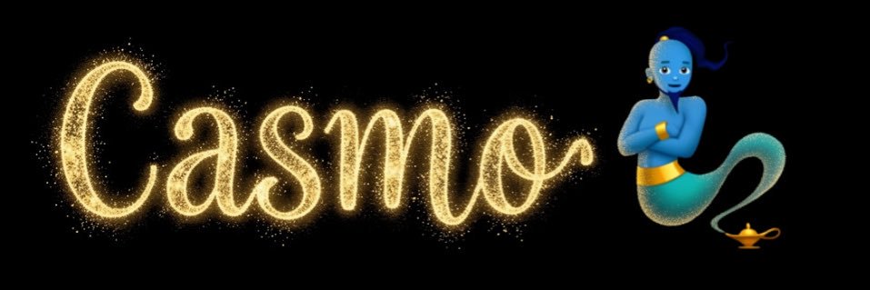 Cosmo🧞‍♂️ banner