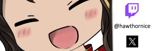 HawthornIce Profile Banner