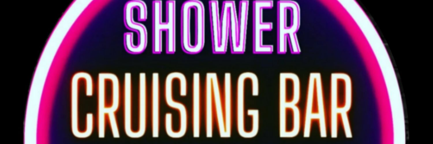 Shower Cruising Bar banner