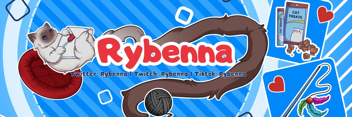 Rybenna's profile banner image