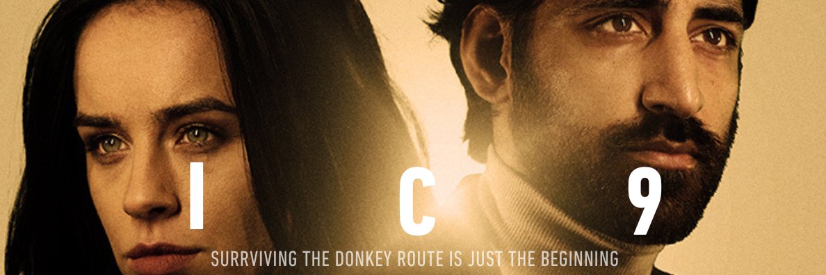 IC9 The Movie banner