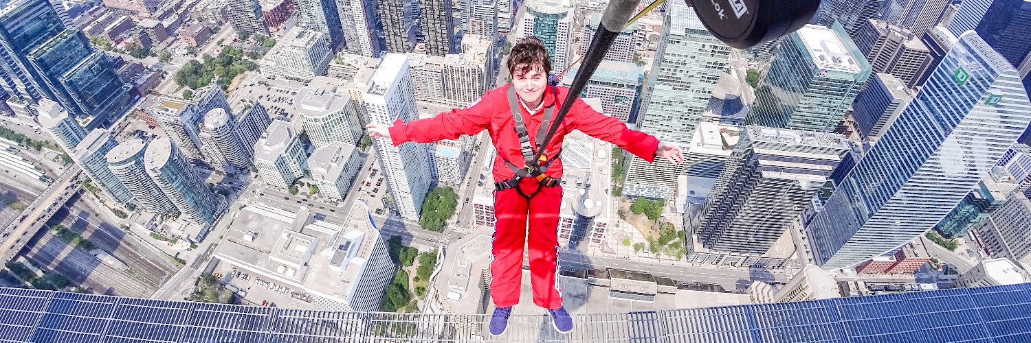 Richard Robinson banner